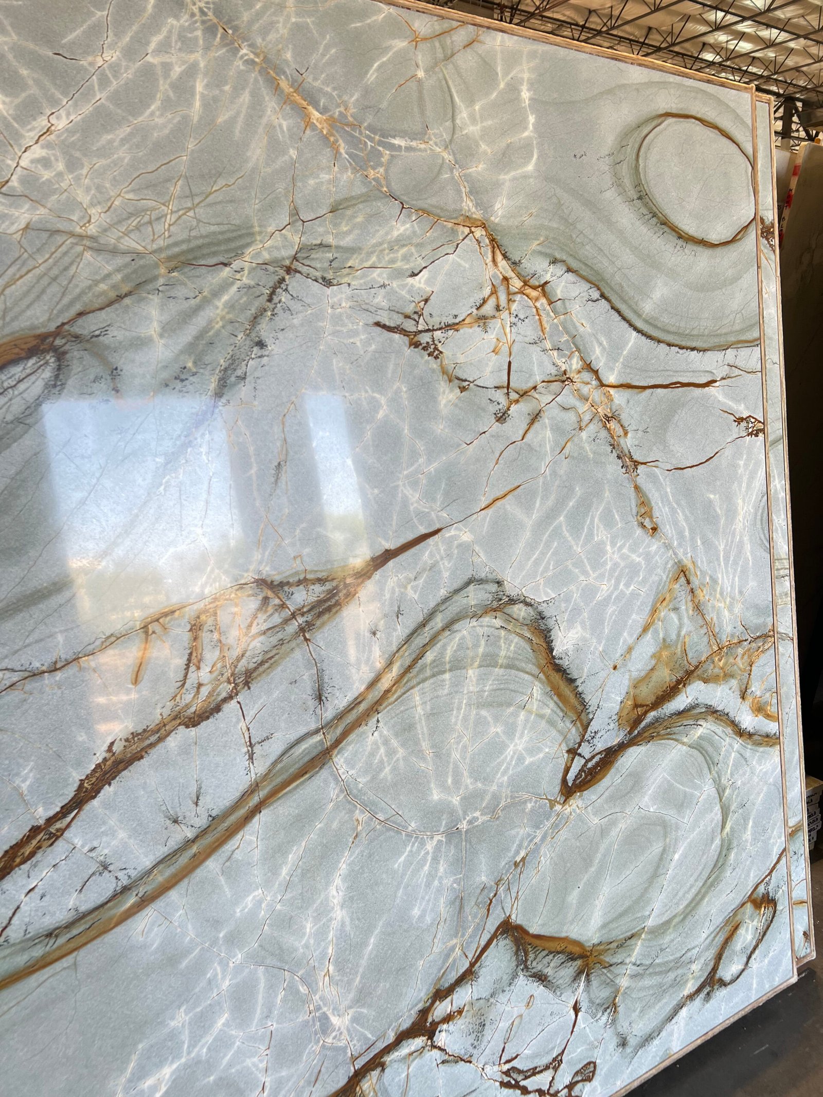 Blue Roma | Stone Slab Store
