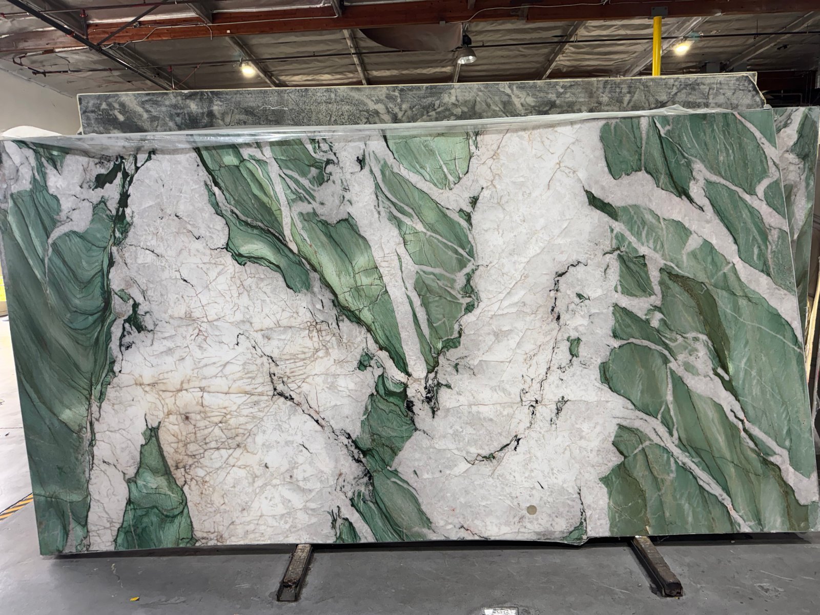 Botanic Green/Crystal Green - Quartzite | Stone Slab Store