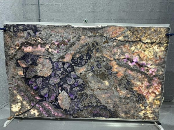 Natural Amethyst Block-MT5522