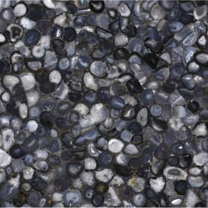 Agate Antique Blue