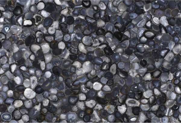 Agate Antique Blue