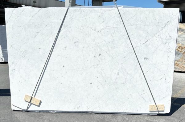 Bianco Carrara Block