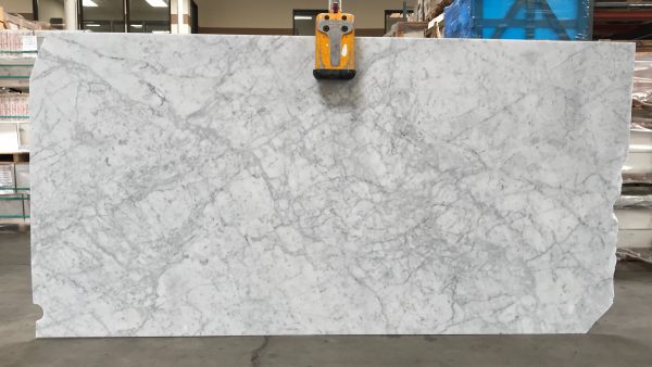 Bianco Carrara Honed