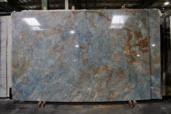 Jareba Blue - Granite
