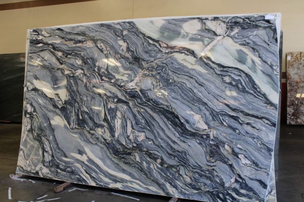 Explosion Blue - Marble - Image 3
