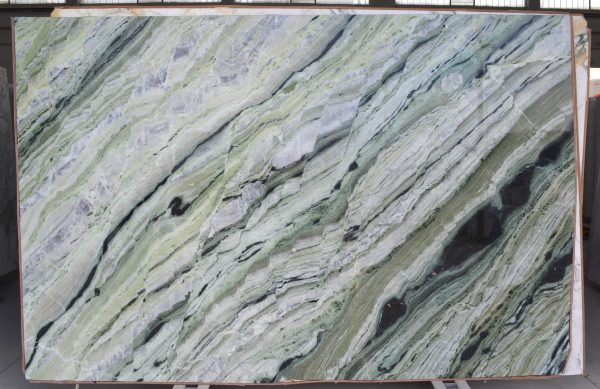 Amazon Green - Marble