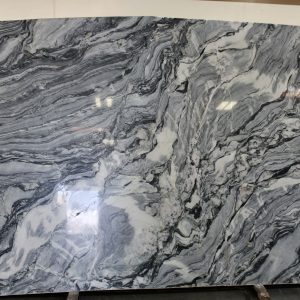 Explosion Blue - Quartzite