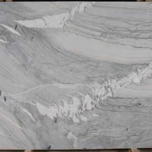 Silver Sky - Quartzite