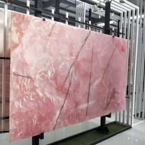 Pink Onyx