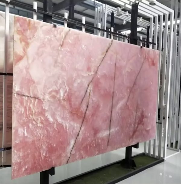 Pink Onyx