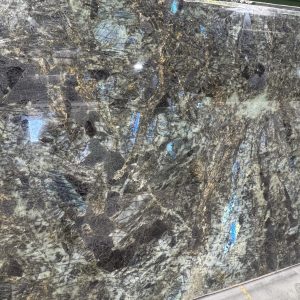 Lemurian Blue - Granite