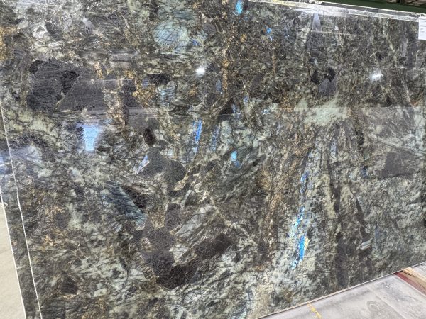 Lemurian Blue - Granite