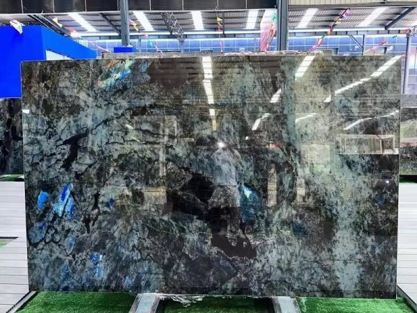 Lemurian Blue
