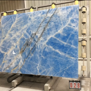 Crystal Blue Onyx