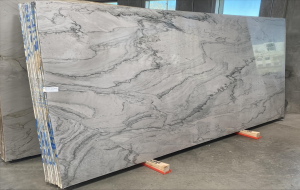 Ethereal White - Quartzite