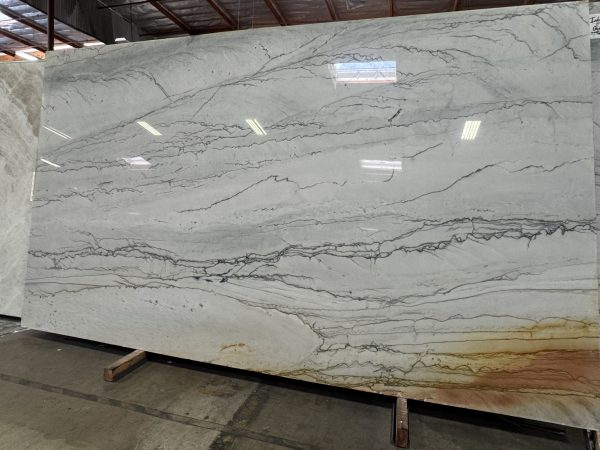 Infinity White - Quartzite
