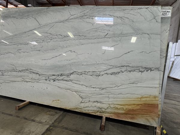 Infinity White - Quartzite - Image 2