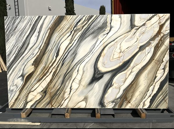 Calacatta Oyster Fabricotti - Marble - Image 3