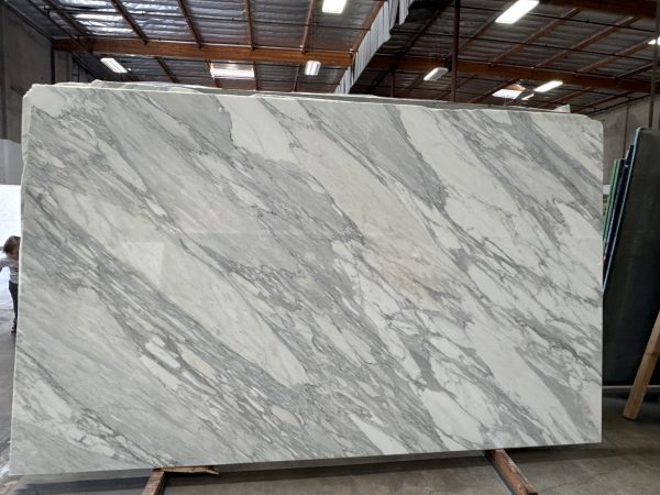 Statuario White - Marble