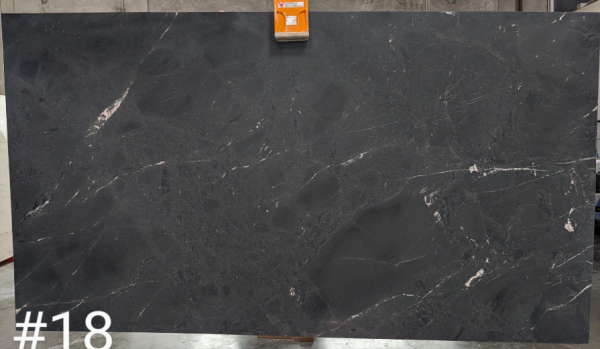 Negresco Leather - Quartzite