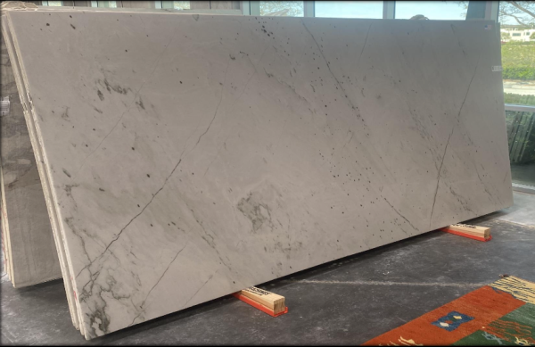 Opus White - Quartzite