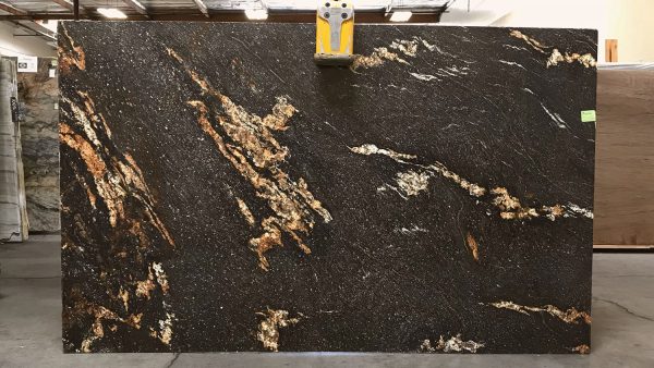 Black Taurus/Black Fusion - Granite