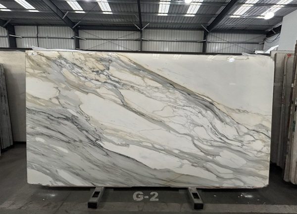Calacatta Borghini - Marble