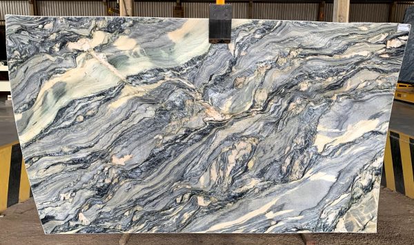 Explosion Blue - Granite