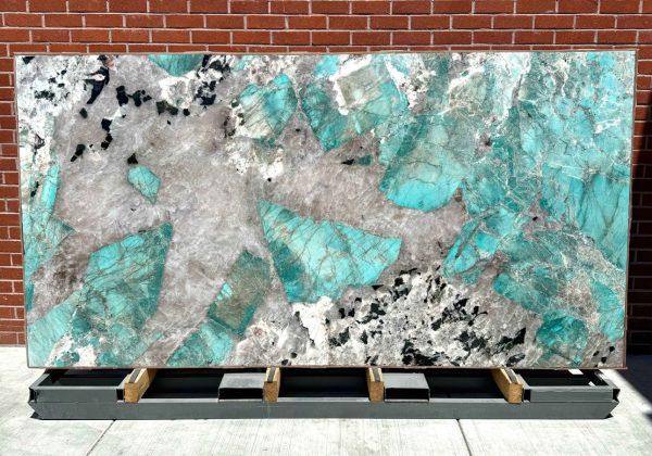 Tiffany Amazonite - Quartzite