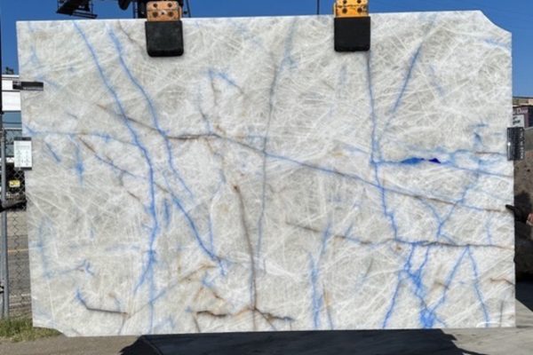 TranzAzul Crystallo/Cristallo - Quartzite