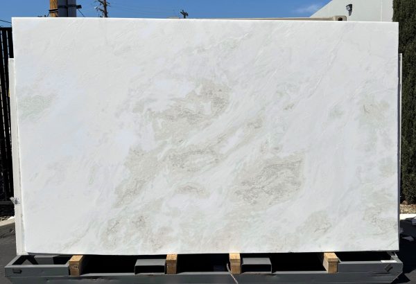Mystery White - Marble