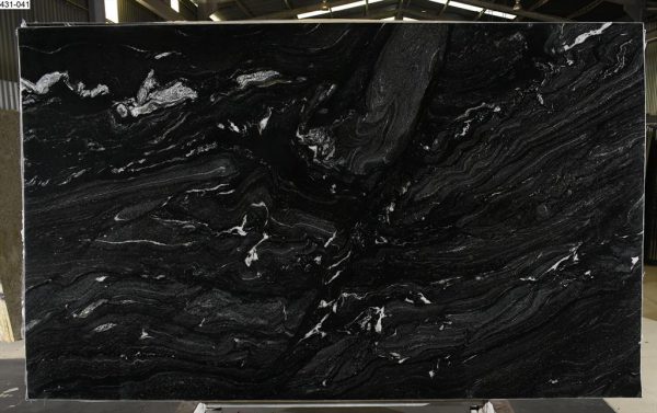 Namibian Black - Granite
