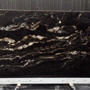 Titanium Gold/Belvedere - Granite