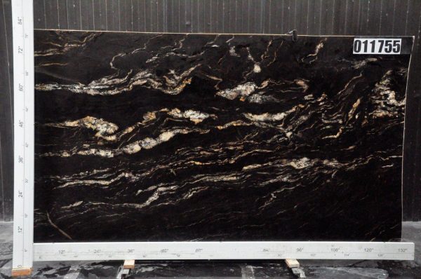 Titanium Gold/Belvedere - Granite