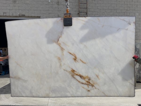 Crystallo Iceburg - Quartzite