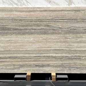 Ocean Silver - Travertine