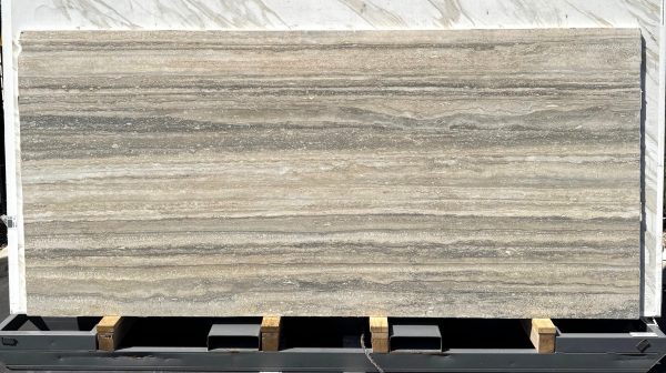 Ocean Silver - Travertine