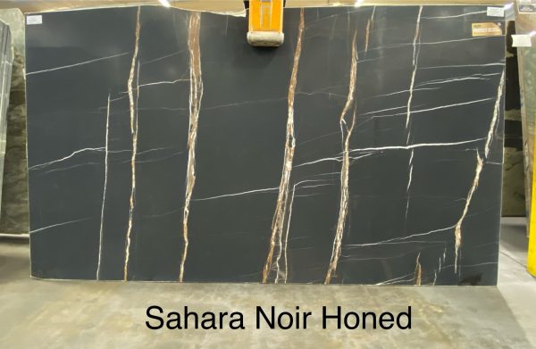 Sahara Noir - Marble