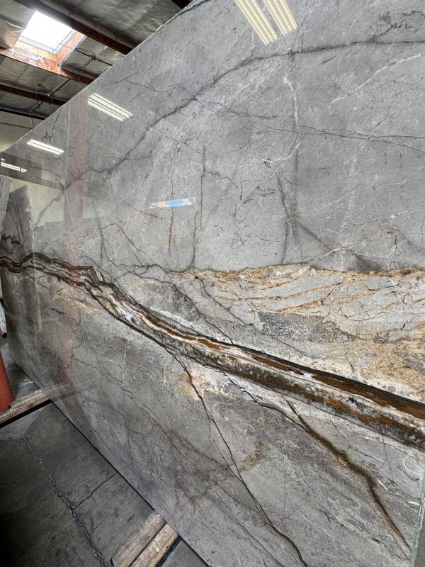 Silver Roots - Marble