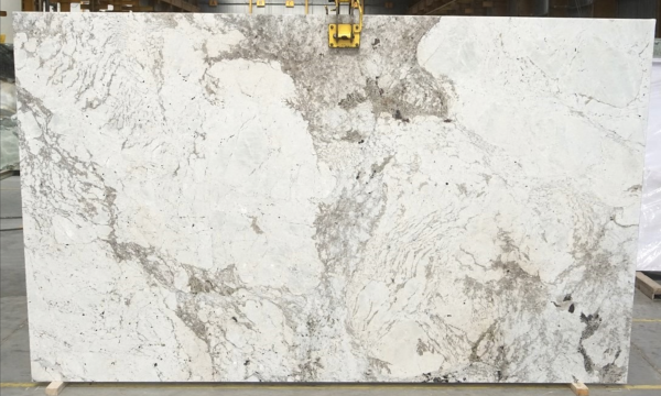 Alpinus White - Granite
