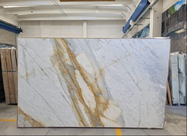 Calacatta Cremo Gold - Marble