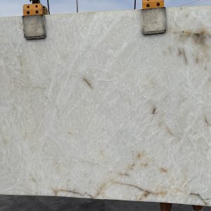 Crystal Bianco Translux - Quartzite