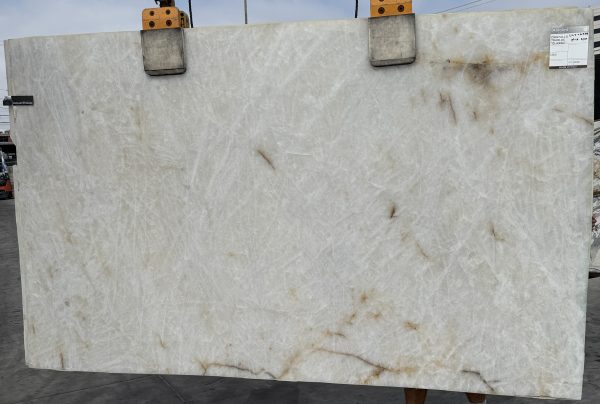 Crystal Bianco Translux - Quartzite
