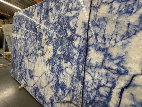 Crystallo Azul - Quartzite - Image 2