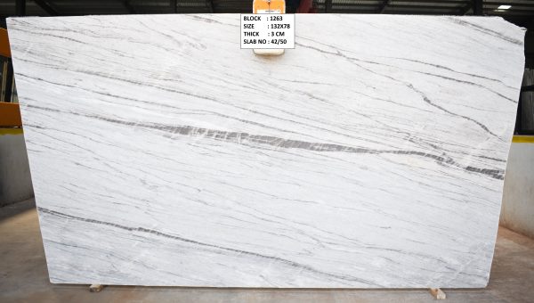 Calacatta Dubai 3cm - Quartzite