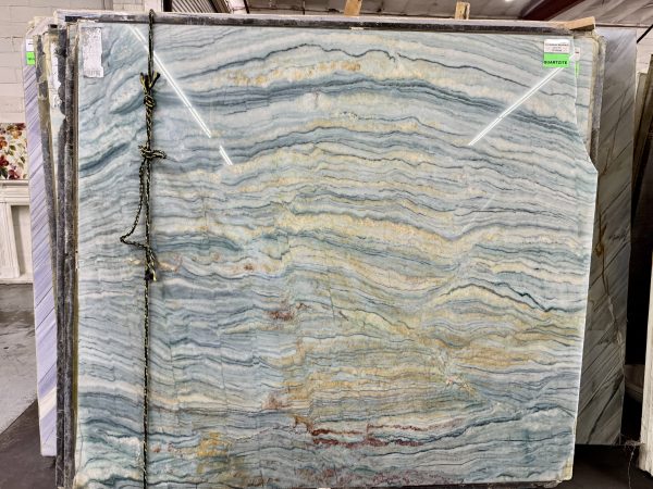 Caribbean Seawave - Quartzite
