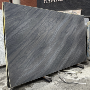 Black Tempest/Copper Fusion Dark - Quartzite