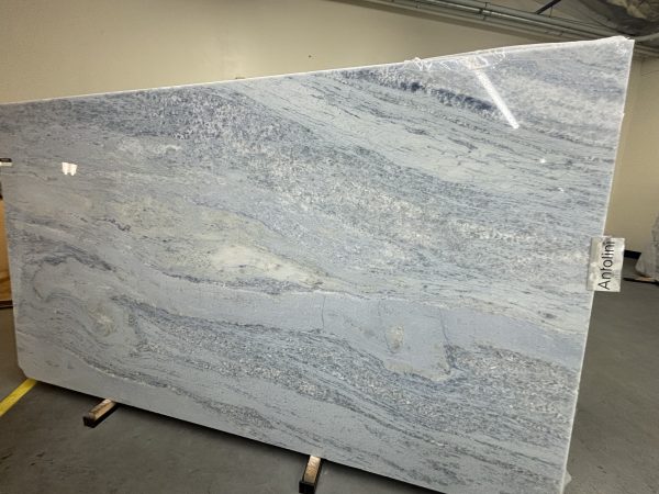 Blue Cielo/Calcite Azul - Marble - Image 2