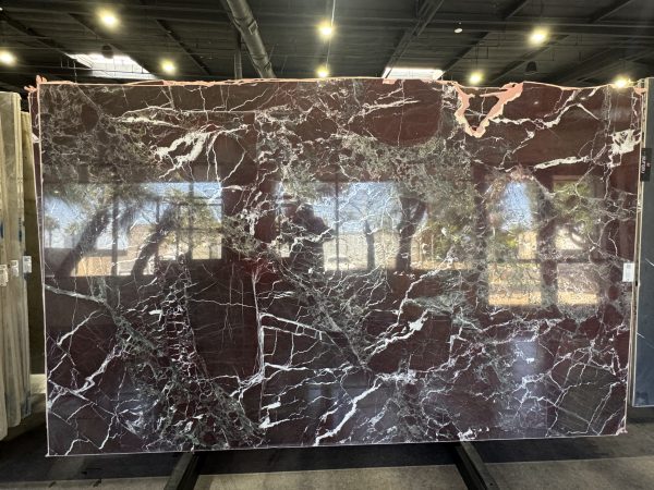 Rosso Levanto - Marble