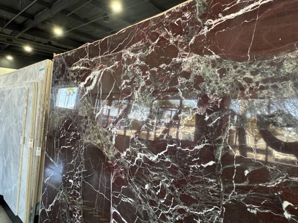 Rosso Levanto - Marble - Image 3